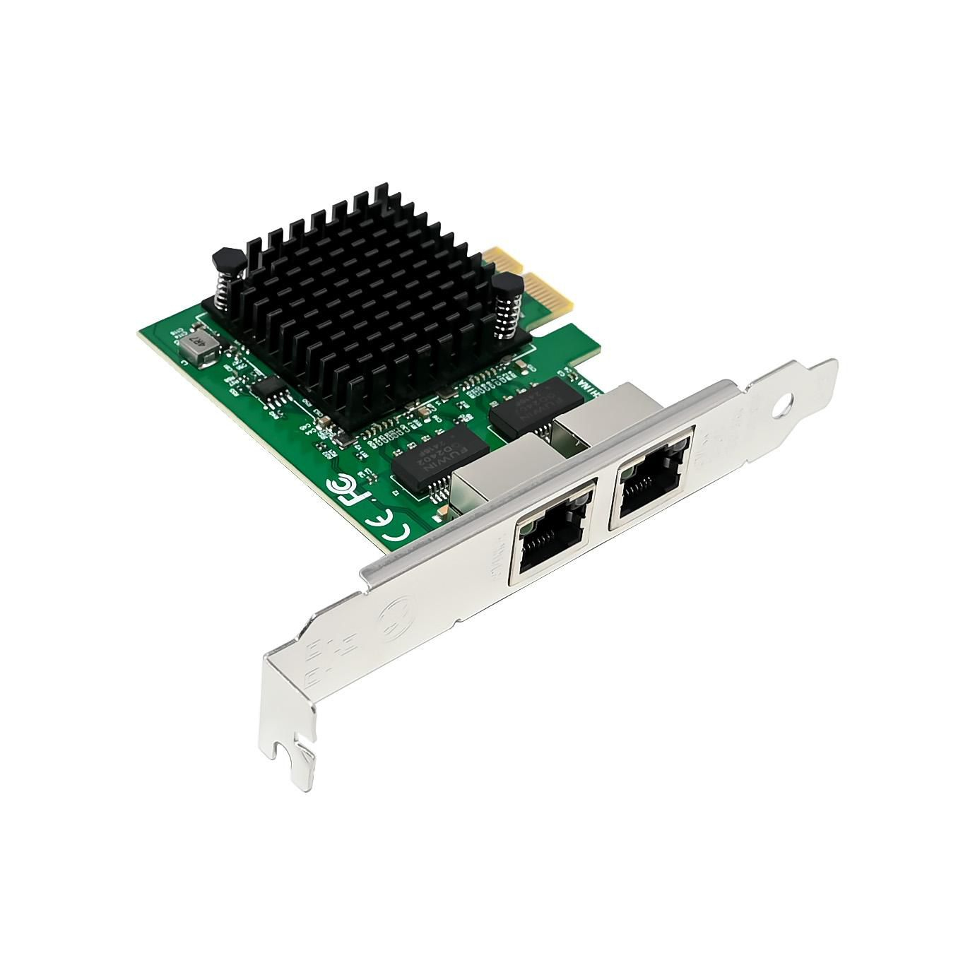 Microconnect MC-PCIEX1-I226-T2 network card Internal Ethernet 2500 Mbit/s – image 4