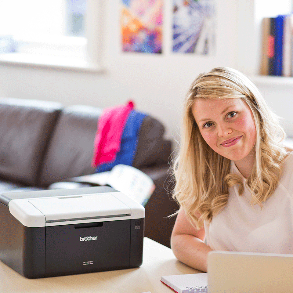 Brother HL-1212W-AiB laser printer – image 4