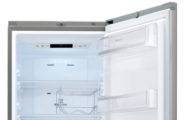 LG GBB539PZCFE fridge-freezer Freestanding – image 2