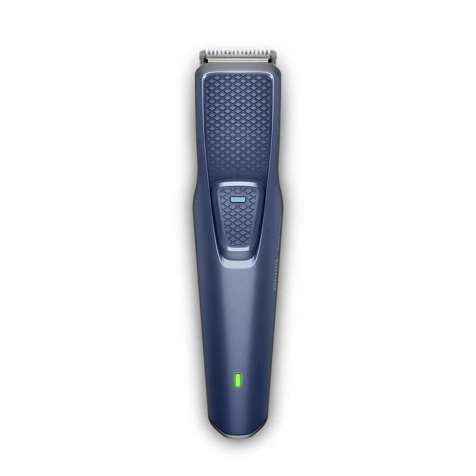 Philips BT1245/18 beard trimmer Battery Blue – image 2