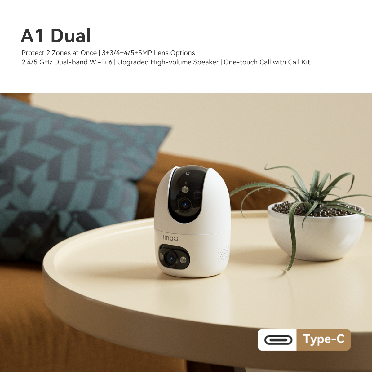 Imou A1 dual – image 6