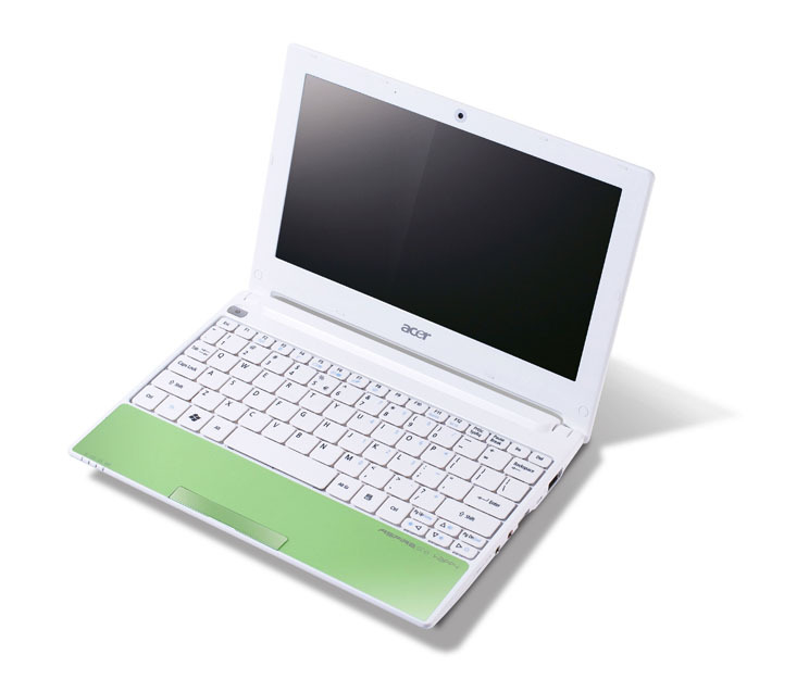 Acer Aspire One Happy LU.SED0D.158 netbook Intel Atom® N570 – image 3