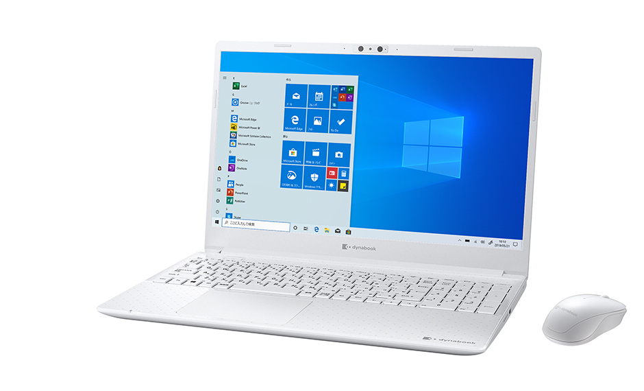 Dynabook C4 Intel® Celeron® 5205U Laptop – image 2