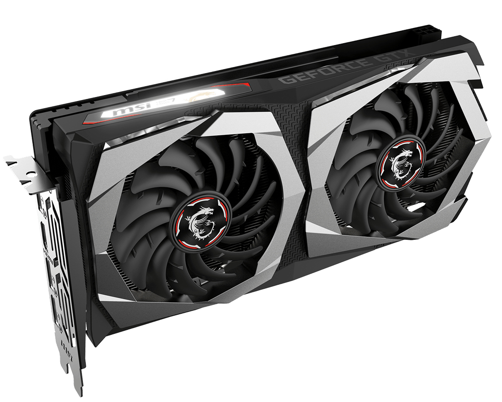 MSI GTX 1650 SUPER GAMING – image 3