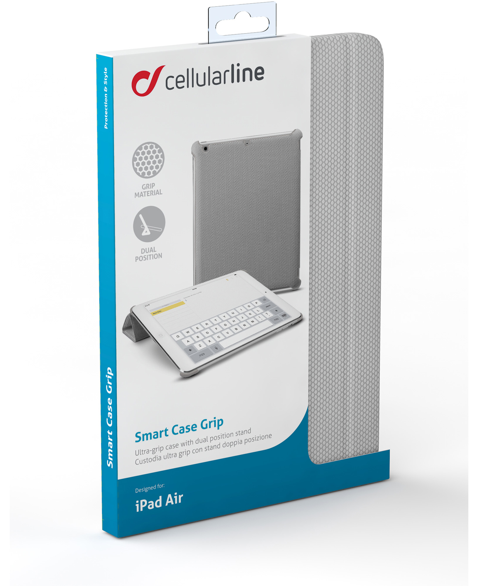 Cellularline Smart Case Grip - iPad Air – image 2