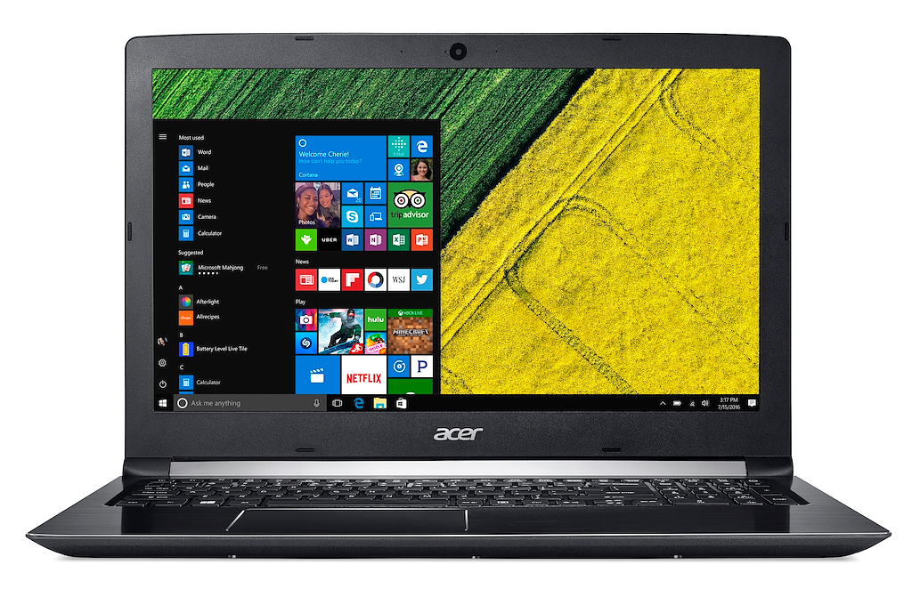 Acer Aspire 5 A515-51-33A7 Intel® Core™ i3 i3-8130U Laptop – image 1