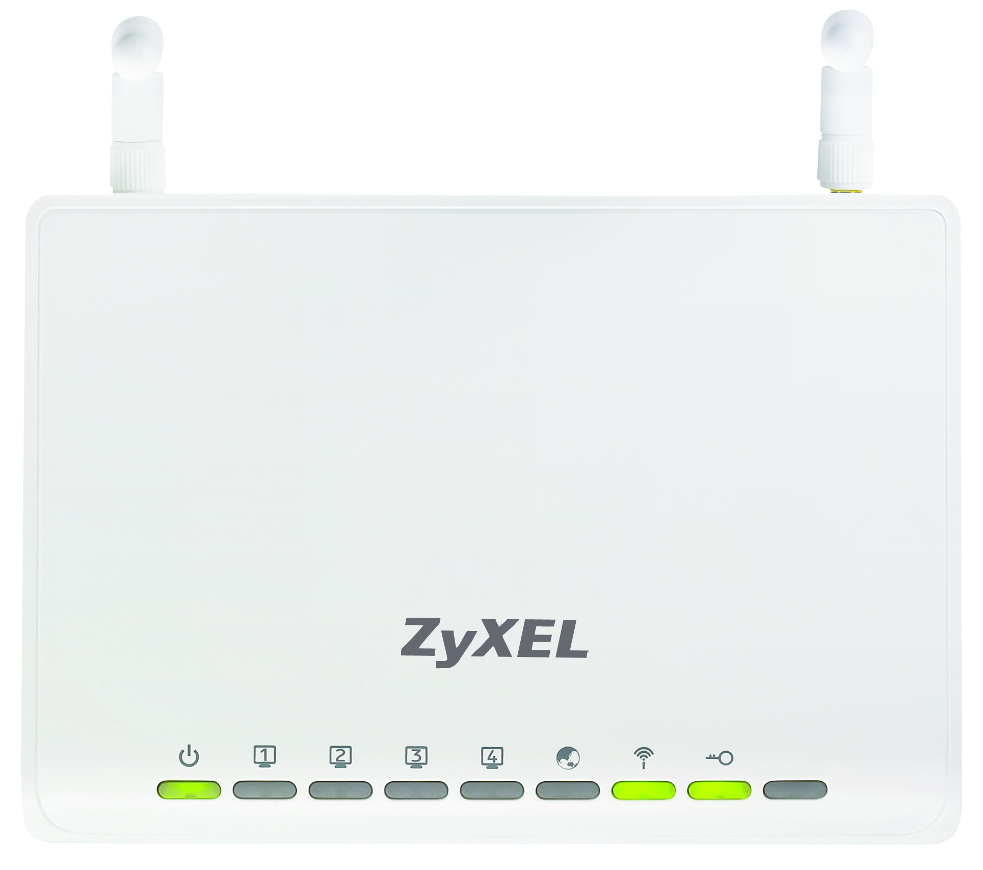 Zyxel NBG420N wireless router – image 2
