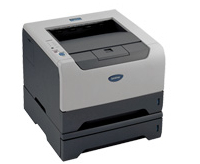 Brother HL-5250DNT laser printer – image 2