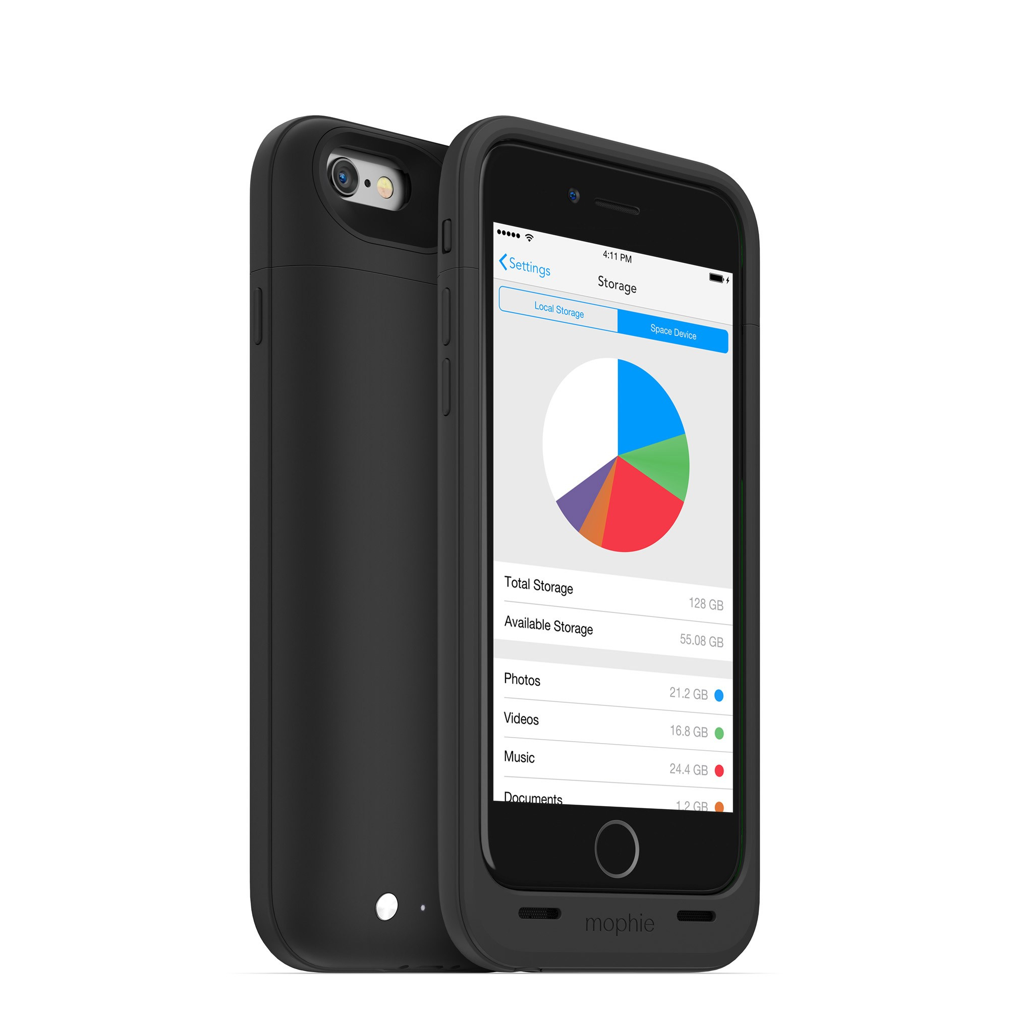 mophie space pack
