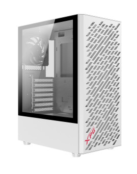 XPG VALOR AIR Midi Tower Белый