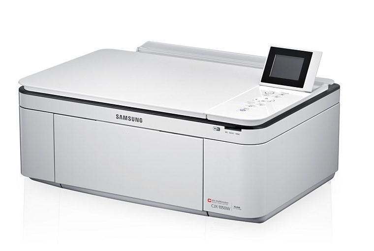 Samsung CJX-1050W multifunction printer Inkjet A4 – image 3