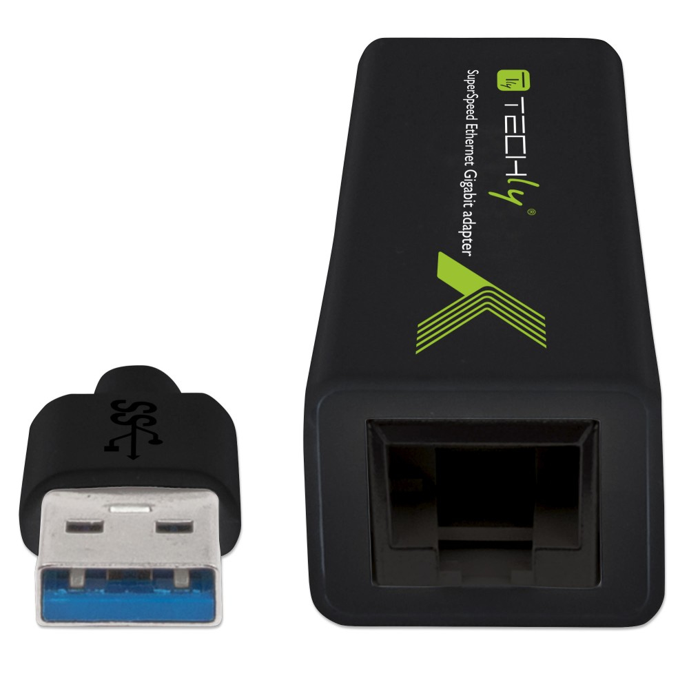 Techly IDATA USB-ETGIGA3T2 – image 5