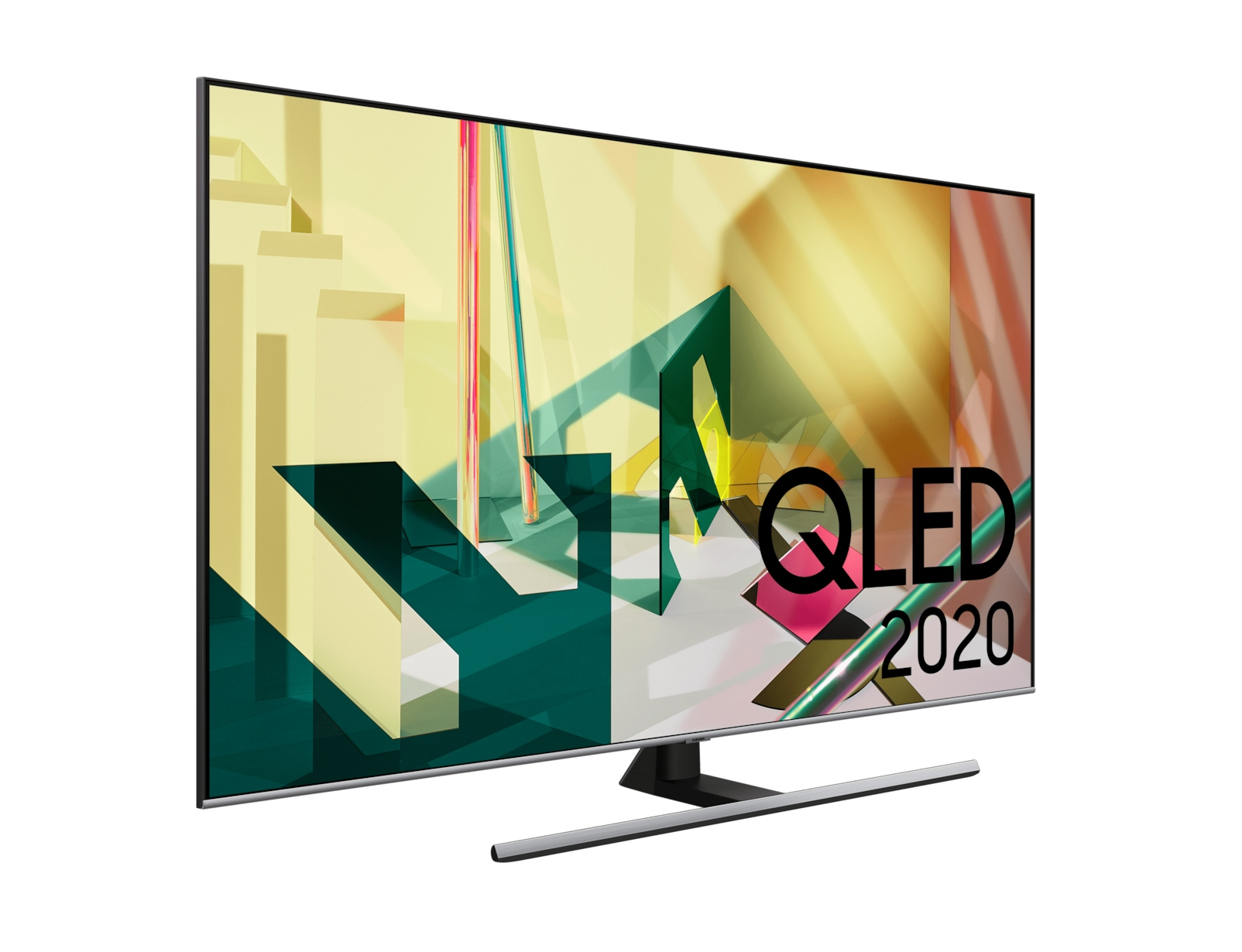 Samsung QE65Q74TAT 165.1 cm (65") 4K Ultra HD Smart TV Wi-Fi Black – image 3