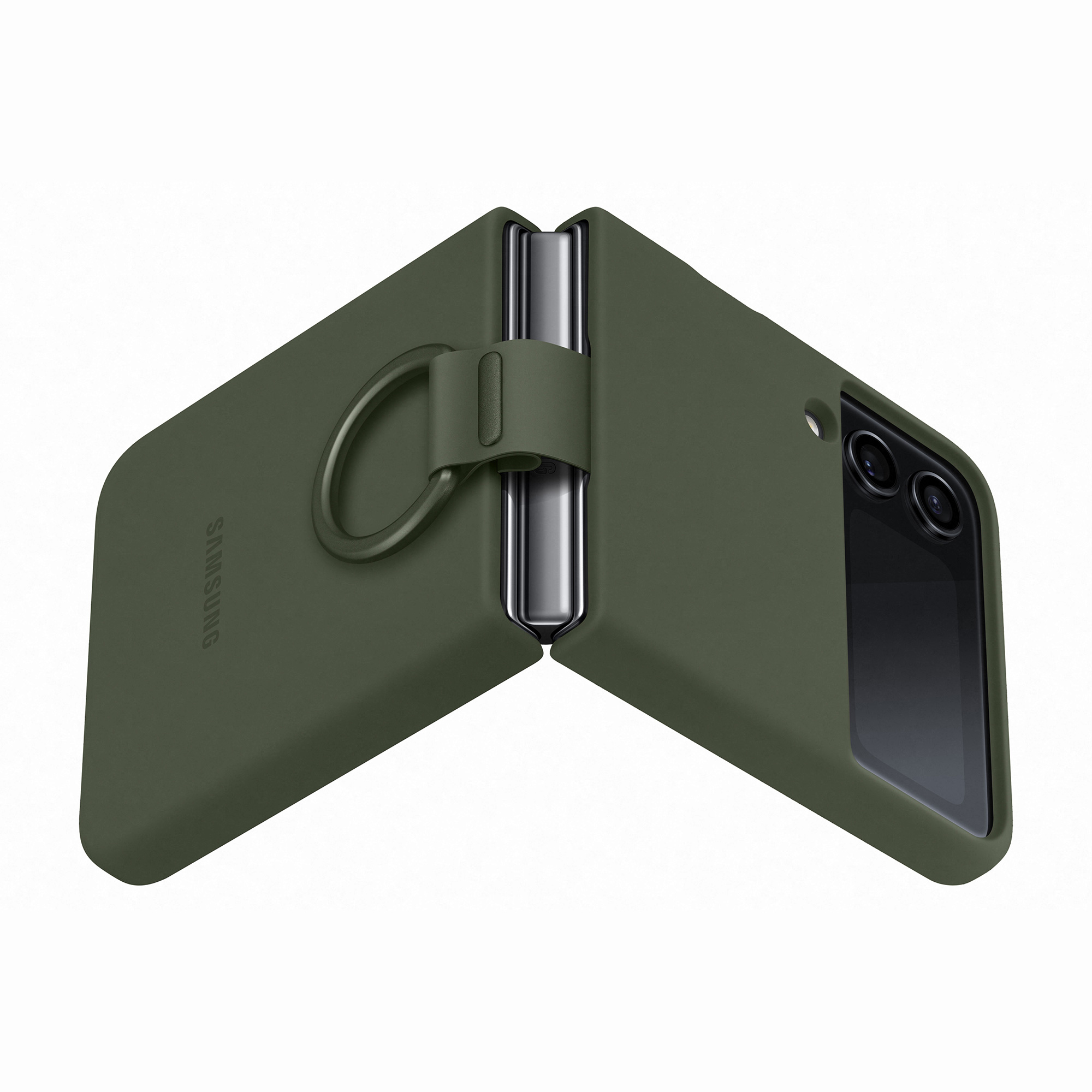 Samsung EF-PF721TGEGCA mobile phone case Cover Khaki – image 5
