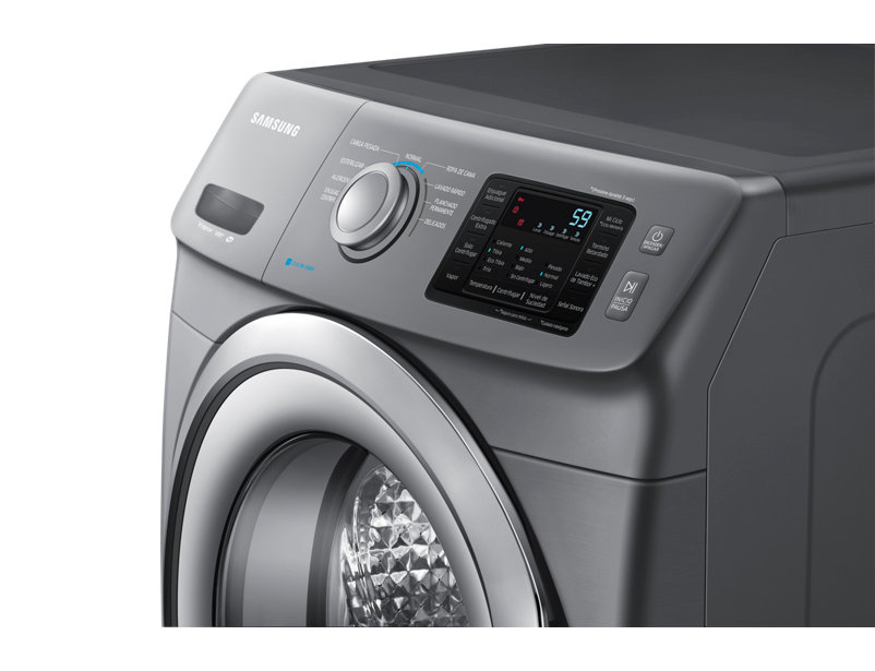 Samsung WF18H5200AP/AX washing machine Front-load – image 8