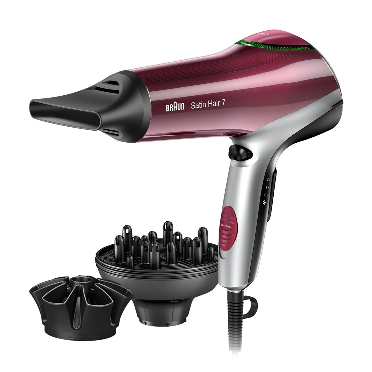 Braun HD770 hair dryer – image 2