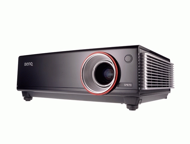 BenQ Digital Projector SP870 – image 6