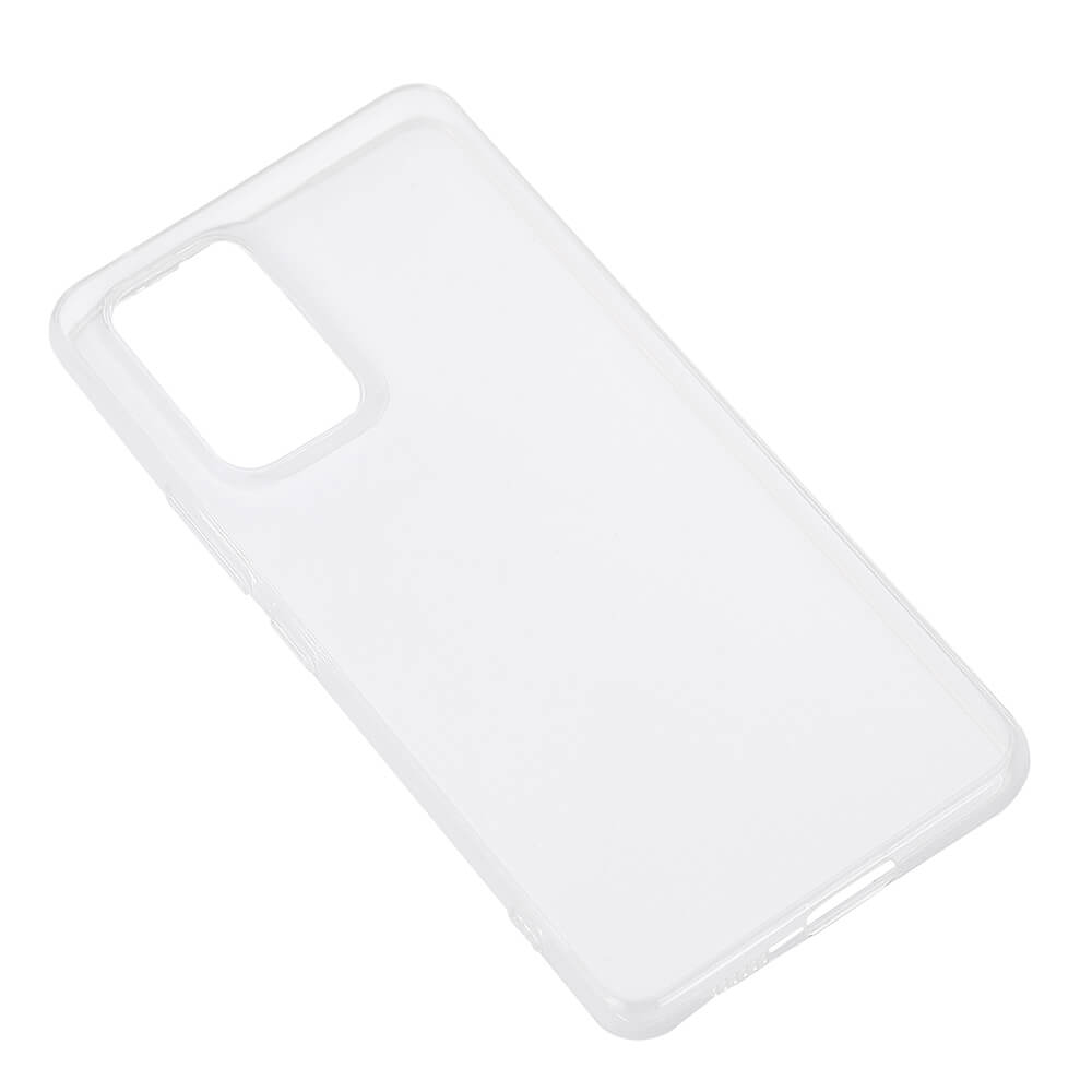 Gear Phone Case TPU Transparent - Samsung A53