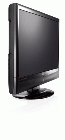 BenQ MK2442 computer monitor – image 3