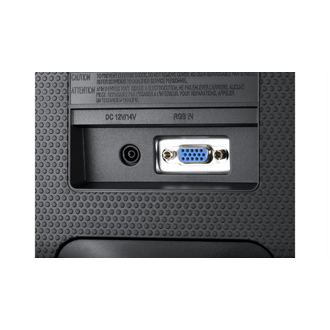 Samsung S19A100N TV 47 cm (18.5") HD Black 200 cd/m² – image 6