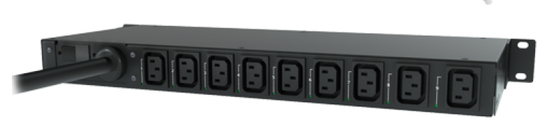 Vertiv MPH2 Rack PDU, outlet metered – image 3