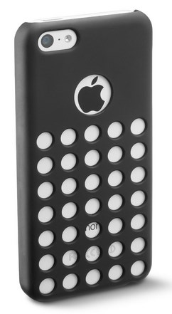 Cellularline BUBBLEIPH5CBK mobile phone case Cover Black – image 3
