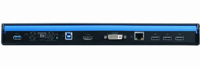 Targus ACP71EUZA laptop dock/port replicator Wired USB 3.2 Gen 1 (3.1 Gen 1) Type-B Black – image 3