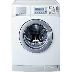 AEG LVM88800 washing machine Front-load