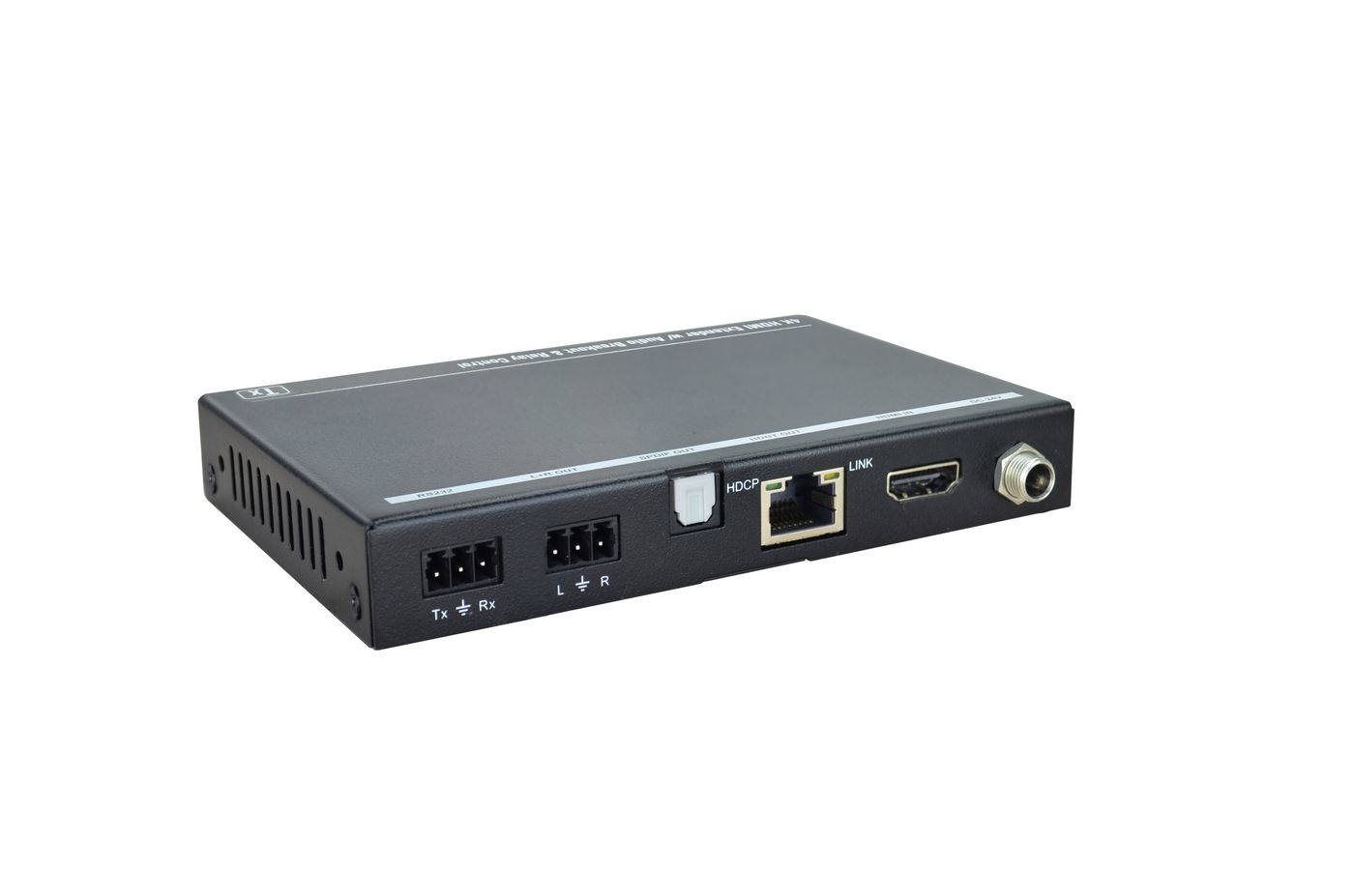 Vivolink VLHDMIEXT416 AV extender AV transmitter & receiver Black – image 5