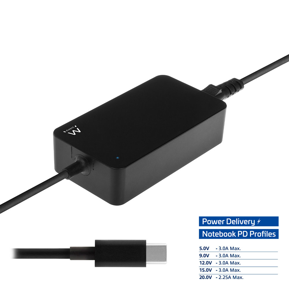 Ewent EW3981 power adapter/inverter Indoor – image 3