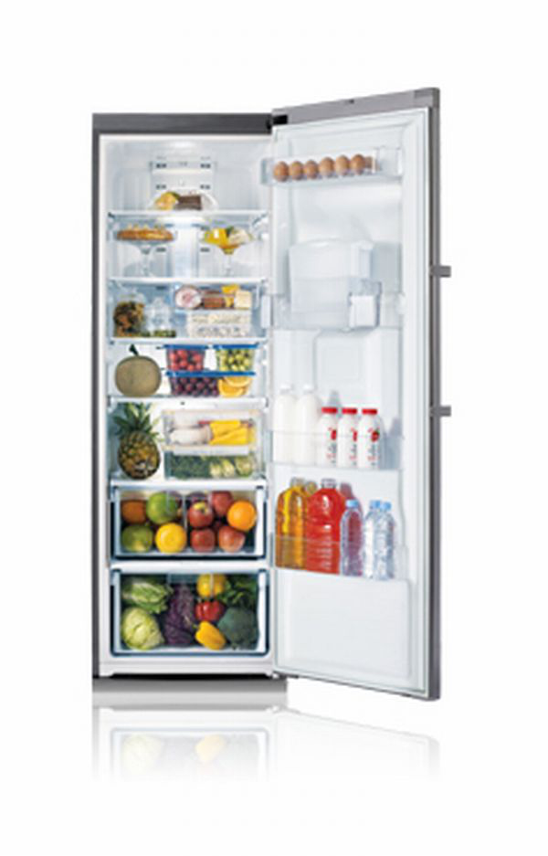 Samsung RR-82PHPN fridge Freestanding – image 2
