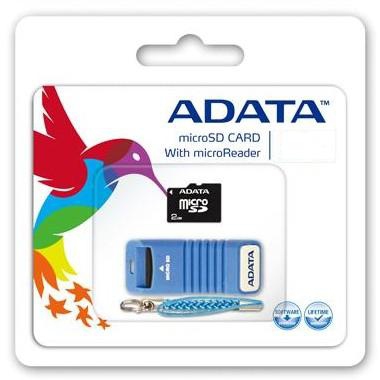 ADATA 8GB microSDHC