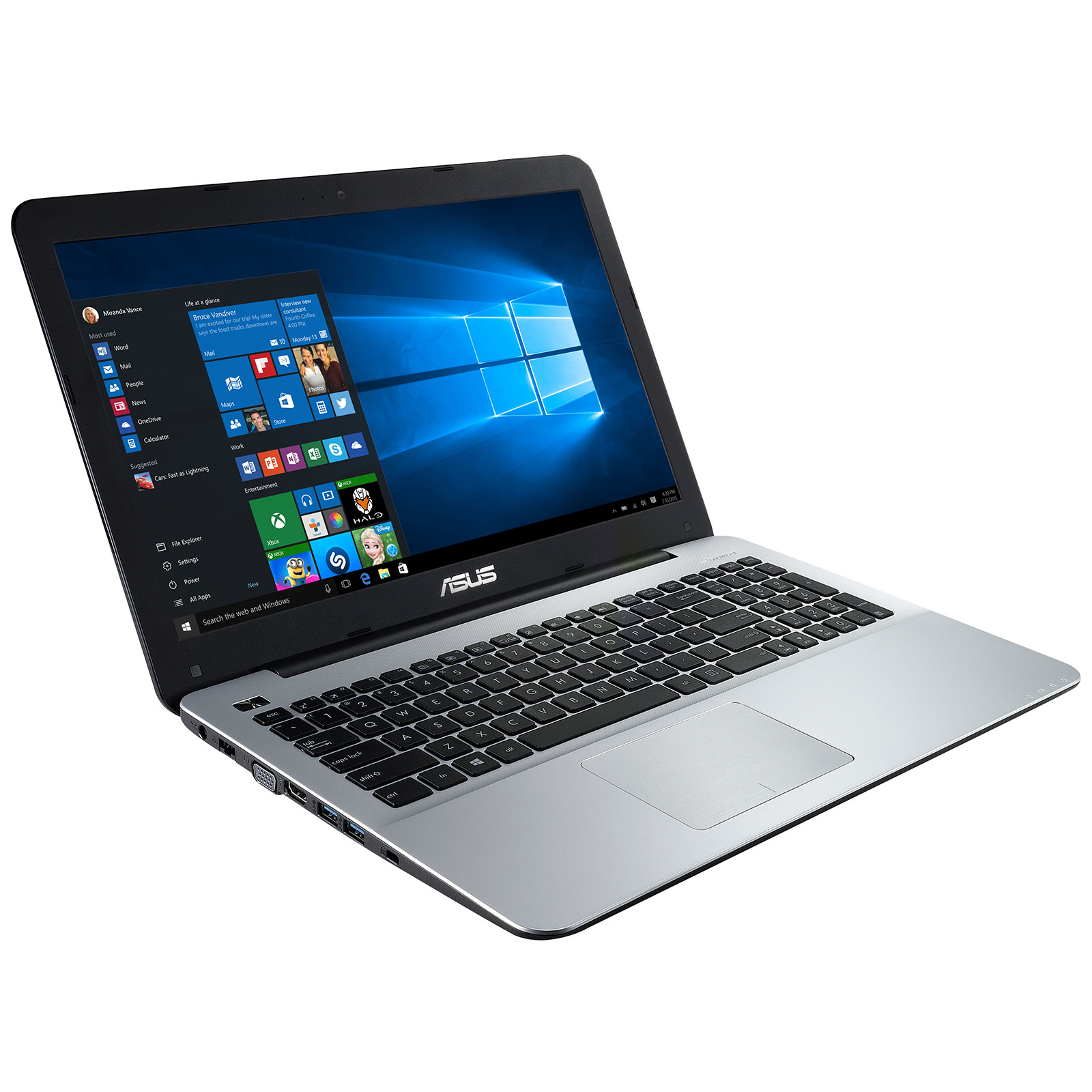 ASUS R511LA-XX1296H laptop Intel® Core™ i5 i5-5200U – image 4