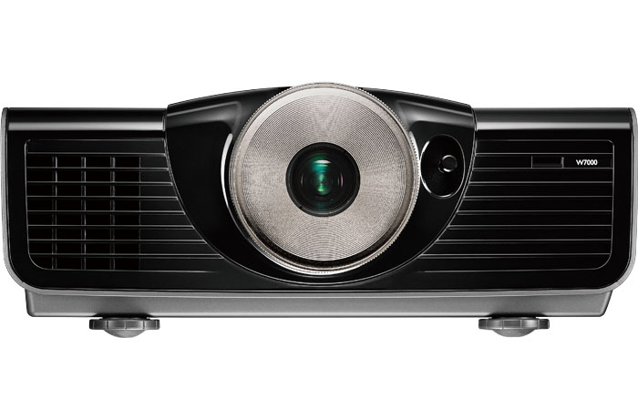 BenQ W7500 data projector Standard throw projector 2000 ANSI lumens DLP 1080p (1920x1080) Black – image 4