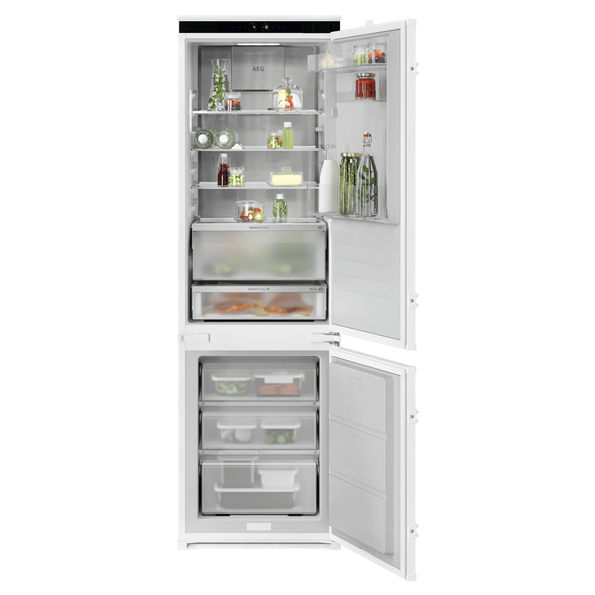 AEG TC9MS181BS Freestanding – image 1