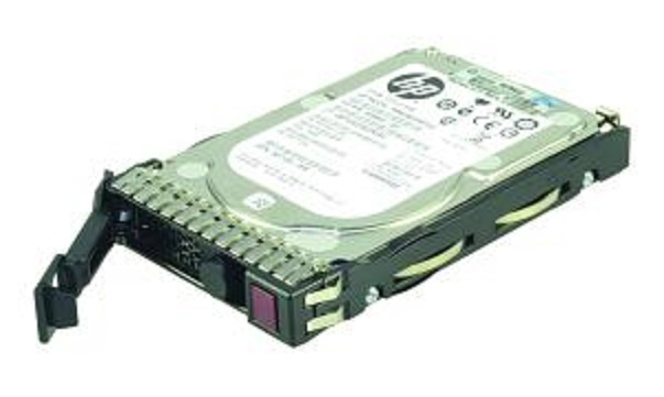 2-Power 500GB 7.2K RPM 2.5 SAS HDD – image 1