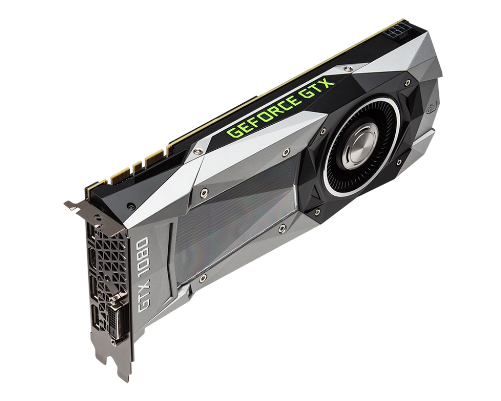 MSI GeForce GTX 1080 Founders Edition – image 3