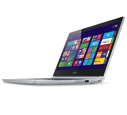 Acer Aspire S3-392-54204G50TWS Intel® Core™ i5 i5-4200U Laptop – image 2