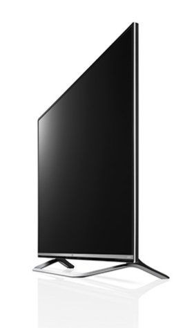 LG 65UF778V TV 165.1 cm (65") 4K Ultra HD Smart TV Wi-Fi Black, Silver – image 5