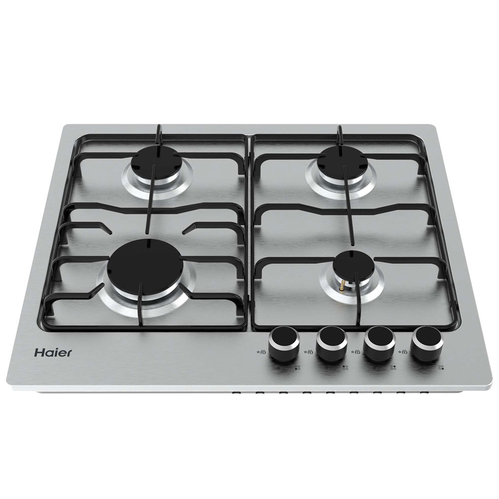 Haier HHX-M64ENX Stainless steel Built-in – image 2