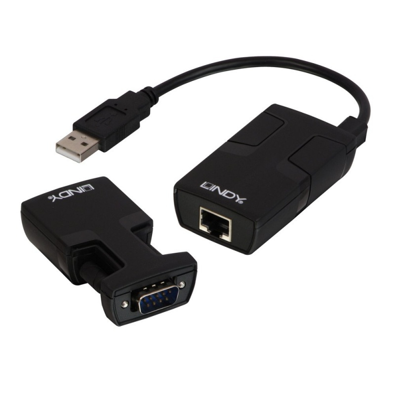 Lindy 32157 interface cards/adapter – image 1