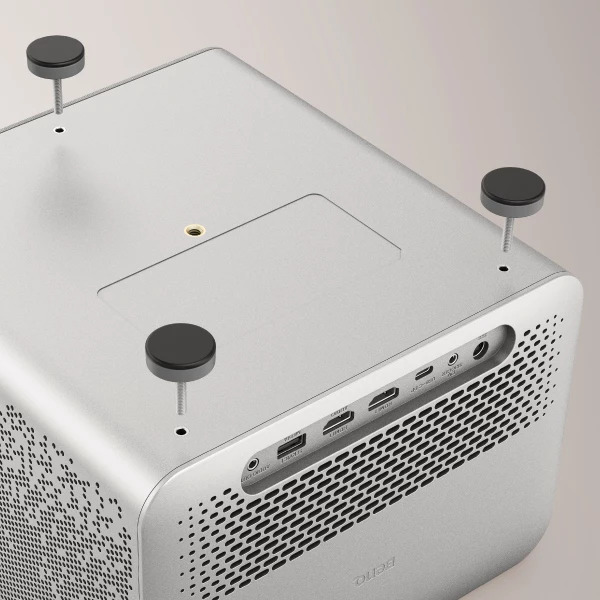 BenQ TK705i Standard throw projector 3000 ANSI lumens DLP UHD 4K (3840x2160) Grey – image 3