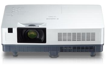Canon LV 7392S Standard throw projector 3000 ANSI lumens LCD XGA (1024x768) Grey, White
