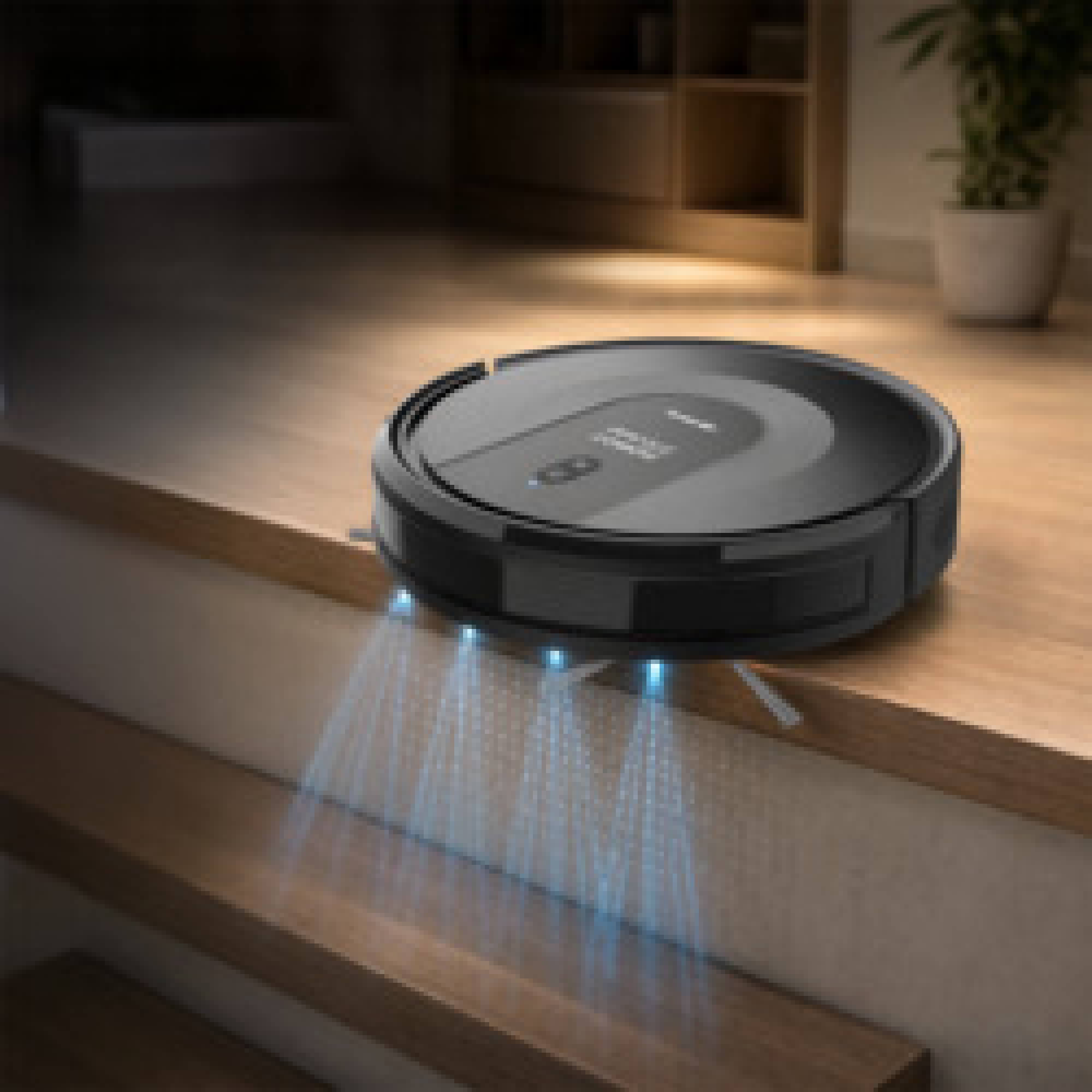 Ariete 00P271900AR0 robot vacuum – image 3
