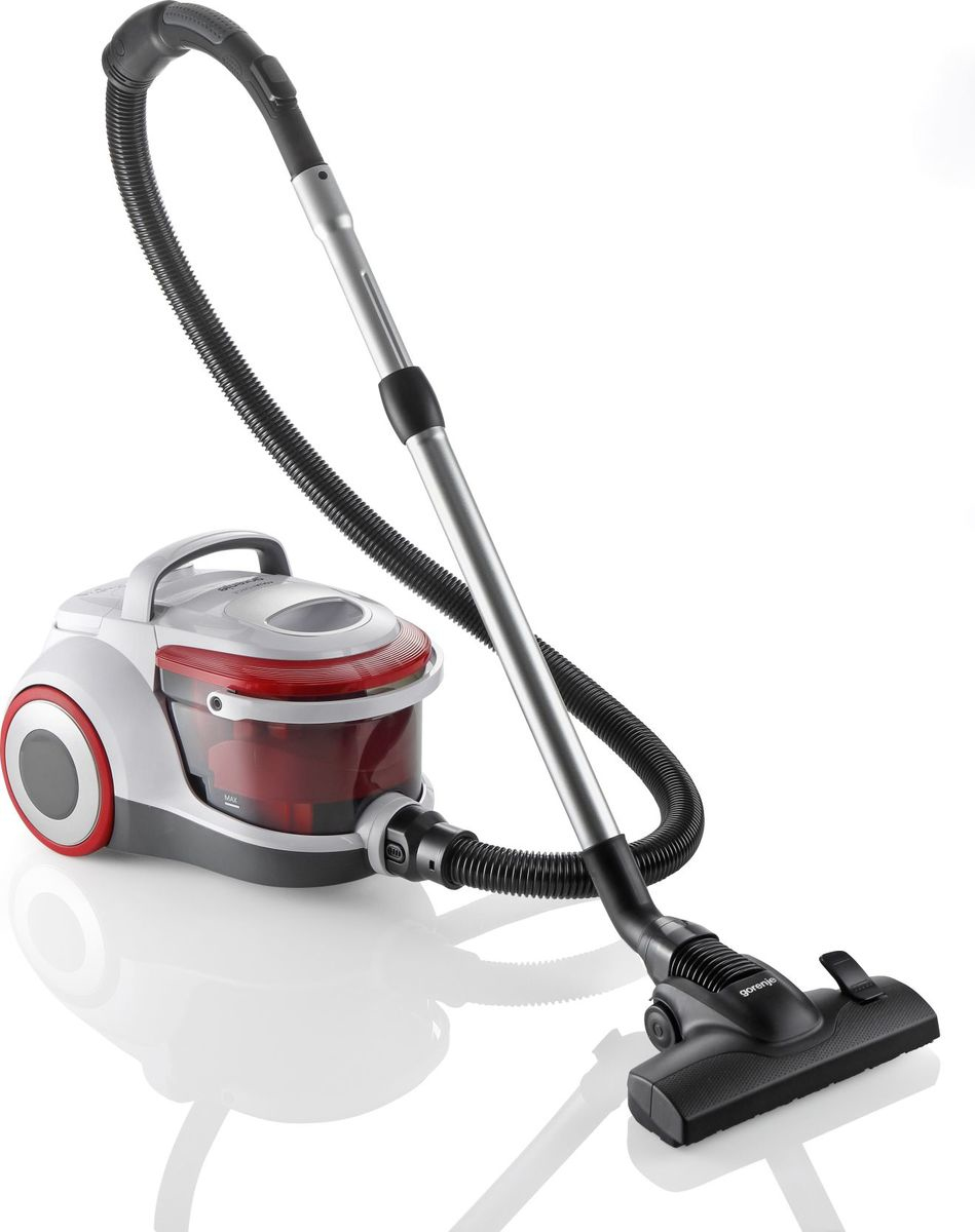 Gorenje VCEB01GAWWF 3 L Cylinder vacuum Dry Bagless – image 6