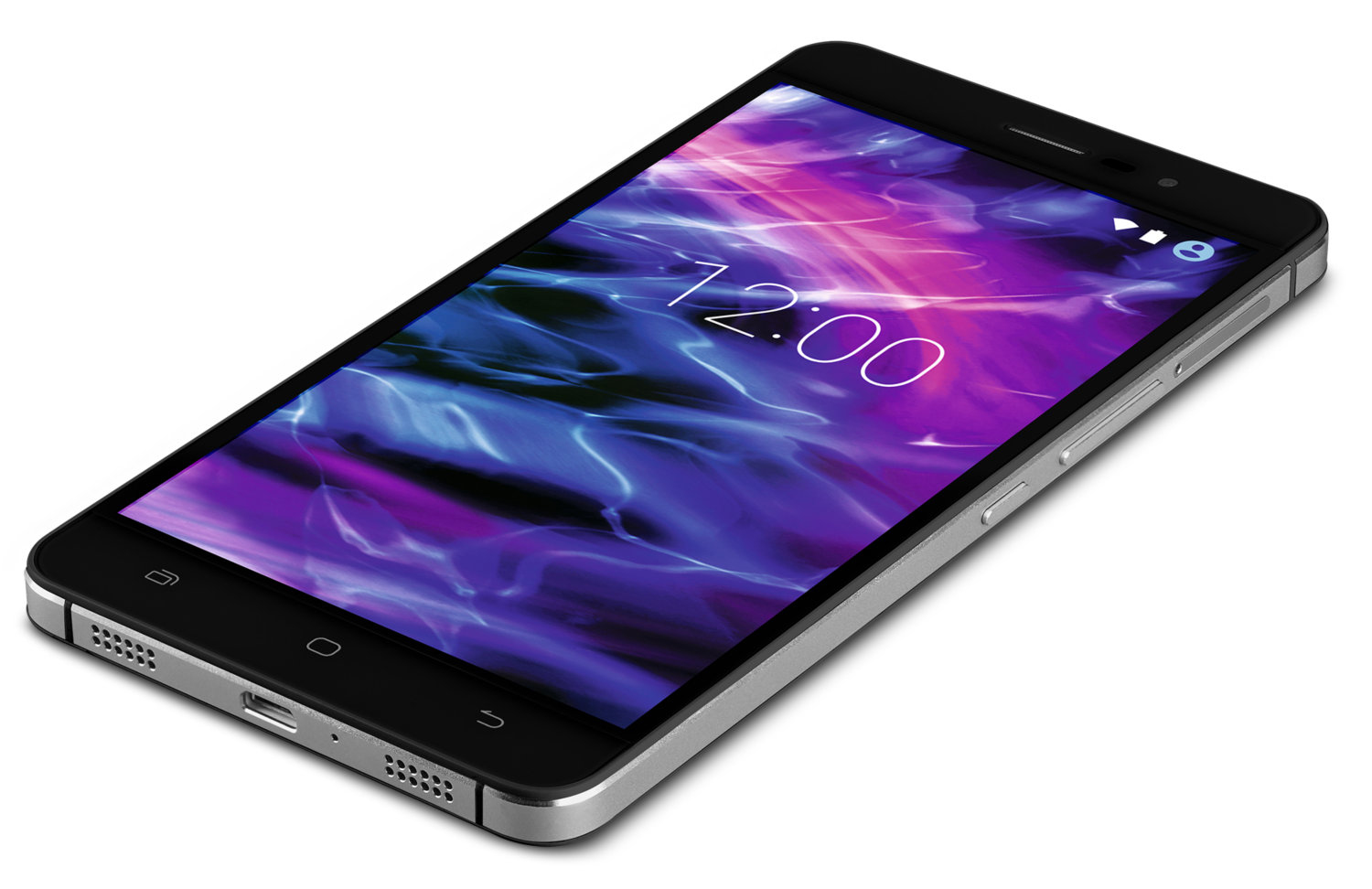 MEDION LIFE S5504 14 cm (5.5") Dual SIM Android 5.1 4G Micro-USB 2 GB 32 GB 2500 mAh Black – image 3