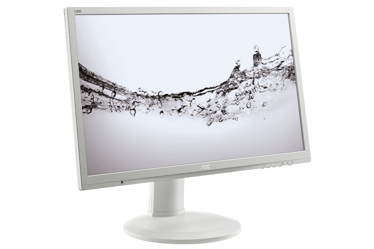 AOC 60 Series E2460PQ computer monitor – image 9