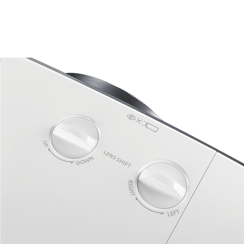 BenQ HT4050 2000 ANSI lumens DLP 1080p (1920x1080) 3D Grey, White – image 7