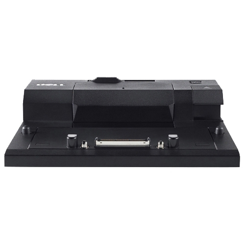 Dell 331-6304-RF laptop dock/port replicator Docking Black