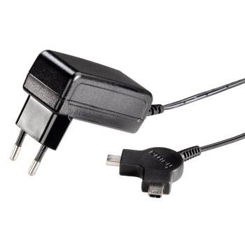 Hama 00053595 power adapter/inverter Black – image 1